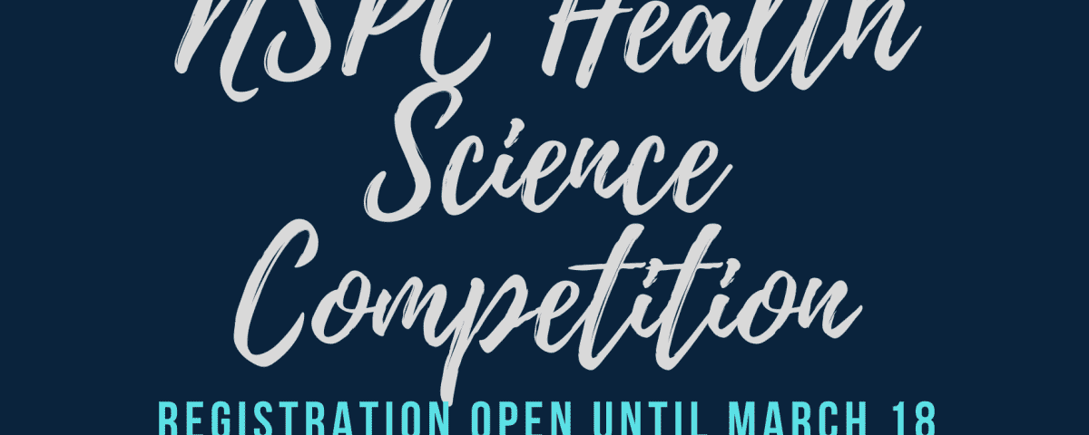 Registration NSPC HSC